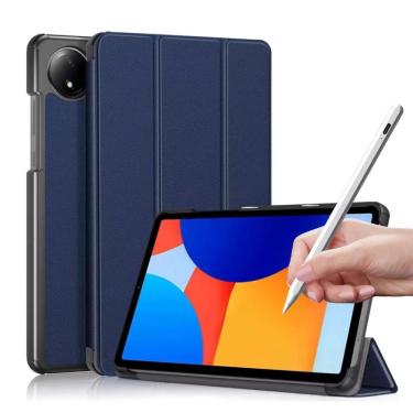 Imagem de Case Sintética Para Xiaomi Redmi Pad Se 8.7 + Stylus