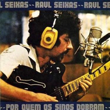 Imagem de Cd raul seixas - por quem os sinos dobram