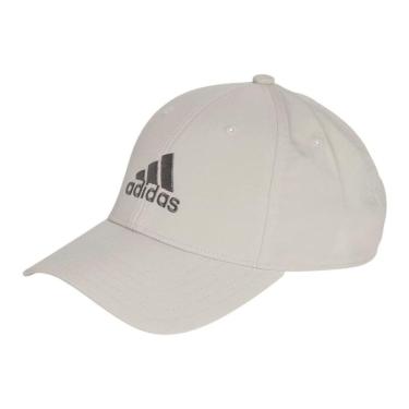 Imagem de Boné Adidas Sportswear Logo  - Bege Único-Masculino