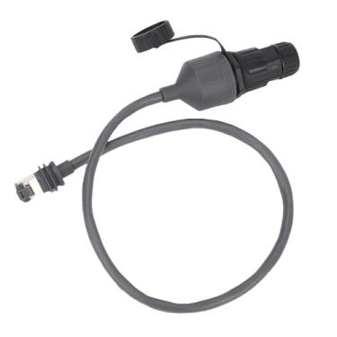 Imagem de Satellite Retangular SPX para RJ45 Adaptador Ethernet, Taxa de Transmissão de 1200 Mbps, Potência Estável, Prova de água IP68, Opções de Modificação, Acesso à Internet Sem