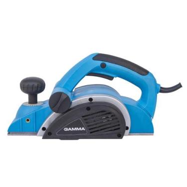 Imagem de Plaina Elétrica 3.1/4 POL 900W HG006/BR GAMMA - 000746, 220V