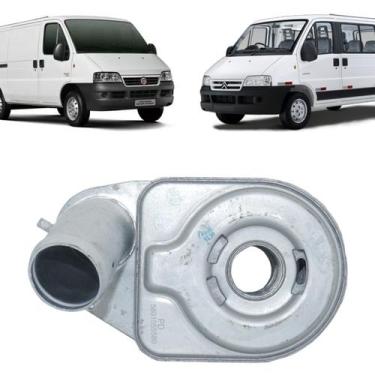 Imagem de Radiador de óleo ducato jumper boxer 2.3 multijet 5801555580 - CIE IMP