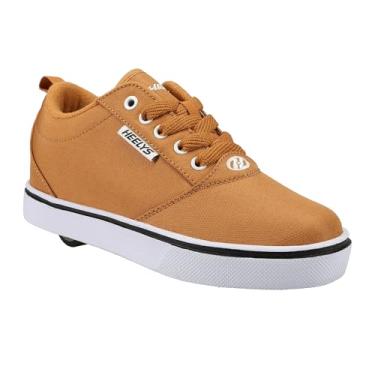 Imagem de HEELYS Tênis masculino Pro 20 com salto com rodas, Bronzeado, 45