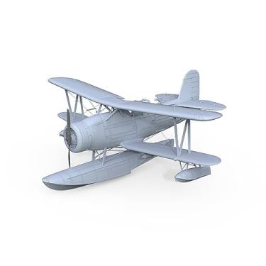 Imagem de SSMODEL MRY-SFW LYR100220 1/100 Military Model Kit U.S Navy SOC-1 Seagull 1pc