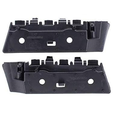 Imagem de NewYall Pair Front Left and Right Bumper Bracket