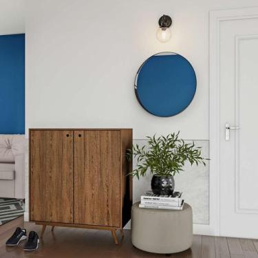 Imagem de Sapateira Udine Rustik Carvalho - Mobly