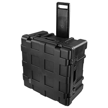 Imagem de Estojo utilitário vazio de 58,4 cm x 55,8 cm x 26,7 cm inferior moldado por injeção