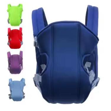 Imagem de Canguru bebe passeio carregador criança mochila baby carriers ergonomi