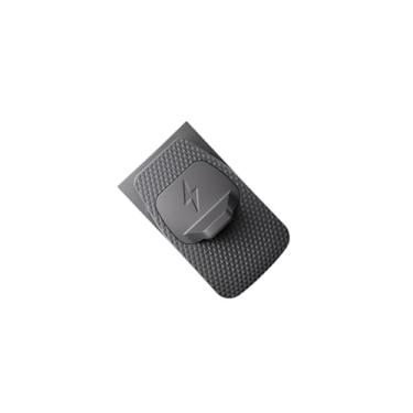 Imagem de Capa lateral da porta de carregamento USB da câmera de ação para peças de reposição da tampa da bateria da câmera Insta360 X5