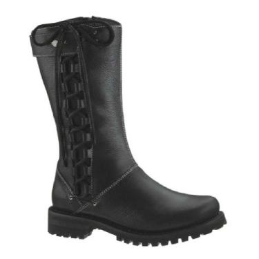 Imagem de HARLEY-DAVIDSON FOOTWEAR Bota Melia feminina, Preto, 7