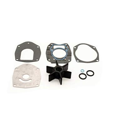 Imagem de REPLACEMENTKITS.COM Kit de impulsor de bomba de água compatível com motores de popa Mercury alguns 40-90HP 4 tempos (substitui 47-8M0100526)