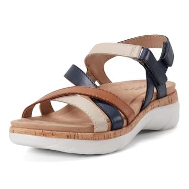 Imagem de Earth Sandália esportiva feminina Rosie, Luz natural 110, 9 Wide