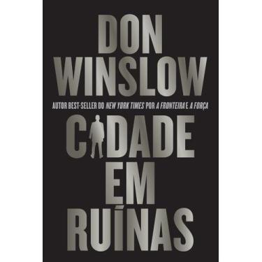 Imagem de Livro - Cidade em ruínas  Thriller de máfia e a conclusão eletrizante 