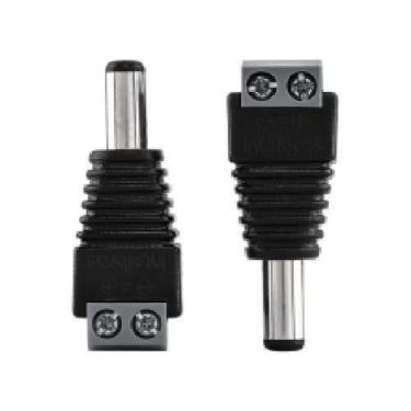 Imagem de Conector P4 Macho Conex 1000 10 Peças - Intelbras