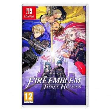 Imagem de Fire Emblem: Three Houses (físico, Europeu) - Switch