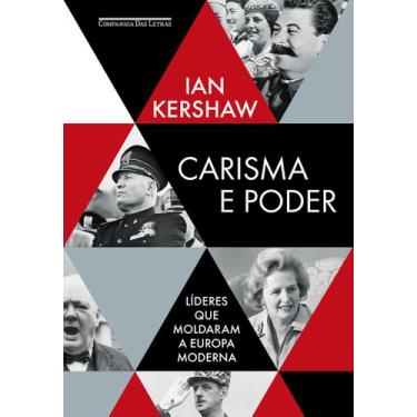 Imagem de Livro - Carisma e poder