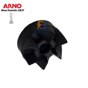 Imagem de Arraste do Copo para Liquidificador Arno New Facilic LN37
