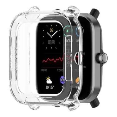 Imagem de Case Bumper Para Gts2 Mini - Transparente - T-Shirck