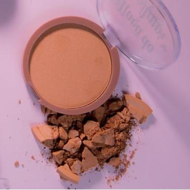 Imagem de Blush Compacto Mia Make  Maçã do Amor, Cor 3