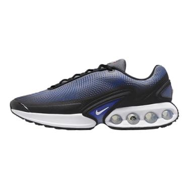 Imagem de Nike Tênis Air Max DN (HM0708-001, preto/cinza claro/azul/branco), Preto/cinza claro fumê azul/branco, 39