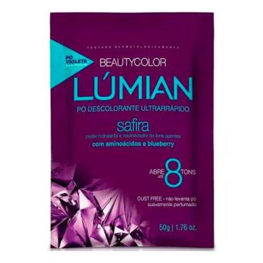 Imagem de Pó Descolorante Beauty Color Lúmian Safira 50g