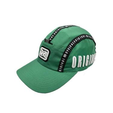 Imagem de Boné Cyclone Microfibra Pocket Jackard Outdoor, Verde, U