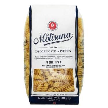 Imagem de Macarrão la molisana 28 fusilli 500g