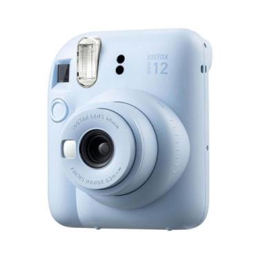 Imagem de Câmera Instantânea Instax Mini 12 Fujifilm Azul Candy