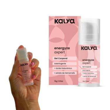 Imagem de Gel Adstringente Intimo Feminino Com Ácido Hialurônico Kalya 15g