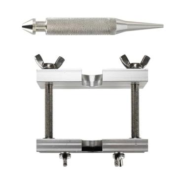 Imagem de Dynwave Removedor de bocal, extrator, ferramenta de reparo de bocal ajustável para iniciantes e profissionais de trompete