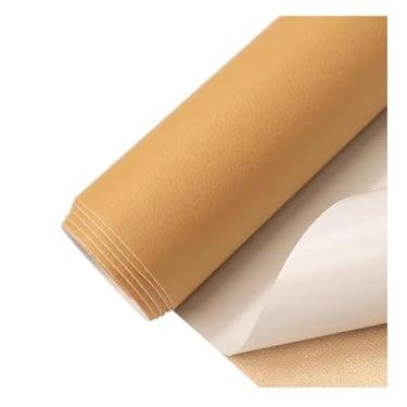 Imagem de Couro autoadesivo Remendo Autoadesivo Para Reparo De Couro Vinílico, Kit Para Reparo De Rasgos Em Sofás De Couro, Tecido Para Reparo De Couro Para Renovação De Móveis, Assentos De Carro, Cadeiras De E