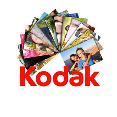 Imagem de Revelar 100 Fotos Papel Kodak Tamanho 10x15