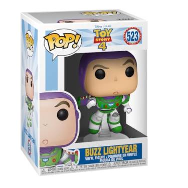 Imagem de Funko POP: Movies Disney Toy Story Buzz Lightyear
