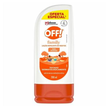 Imagem de Repelente OFF! Family Loção Oferta Especial 200ml