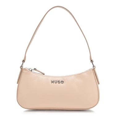 Imagem de HUGO, Bolsa Chris Small Hobo, Tan Mocha, PCS., Tan Mocha, Small