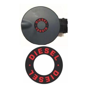 Imagem de Adesivo Portinhola Tanque Diesel Volkswagen - SPTS