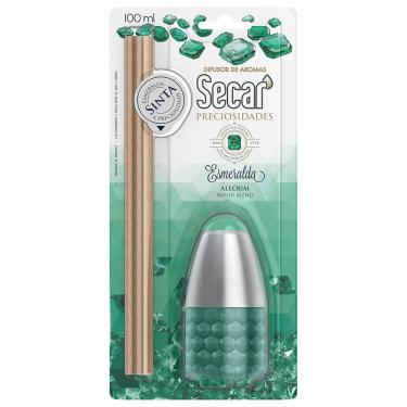 Imagem de Difusor de Aromas Secar Preciosidades Esmeralda 100ml