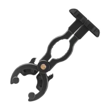 Imagem de XLWLLNJ Chave de válvula de gás, ferramenta manual, abridor de nozes, suprimentos versáteis, chave de tanque de gás, válvula redutora de pressão para carro ao