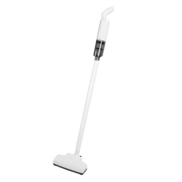 Imagem de Naroote Pó de Mão de Mão, Pincel de Piso Mini Aspirador Sem Fio 9000pa Sucção para Casa (Branco)