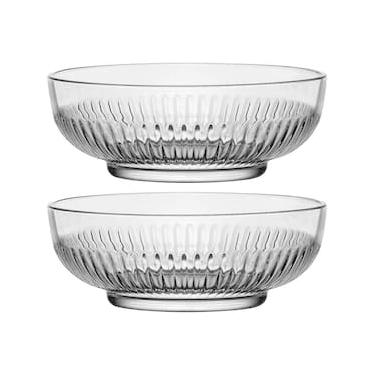 Imagem de Conjunto com 2 Bowls Vitríssimo L`Hermitage em Vidro - 880ml