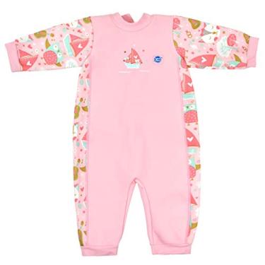 Imagem de Splash About Warm in One Baby Wetsuit, Owl and The Pussycat, 3-6 meses