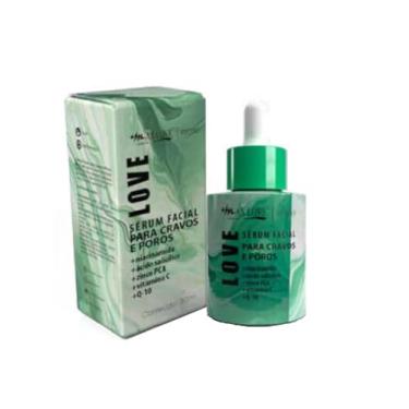 Imagem de MAX LOVE SERUM FACIAL CRAVO POROS 30ML