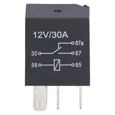 Imagem de YWBL-WH Relé Violet 12V 30A Kit Airstream Set para a Lâmpada de Nevoeiro do Carro do Ar Condicionado (5 pinos)