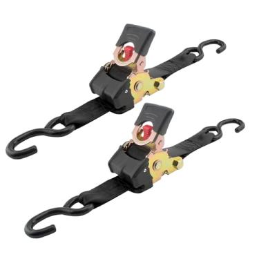 Imagem de Erickson 34416 Pro Series Preto 5,08 cm x 25,4 cm Catraca retrátil Alça de amarrar