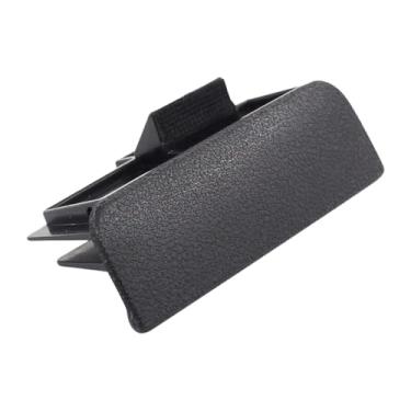 Imagem de Mqetly Trava do porta-luvas de carro 845601F100 Substituição Conjunto Reparo Acessórios para automóveis Interruptor da tampa do compartimento para Sportage, Preto