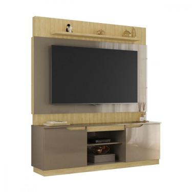 Imagem de Estante Torino Para 70" Madeirado Reflecta Wood