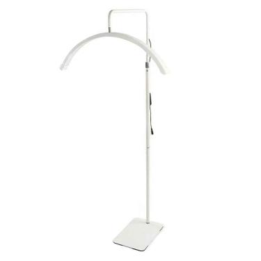 Imagem de Luminaria Estetica Meia Lua 36W Arco Dentista Salao Beleza Maquiagem Cilios