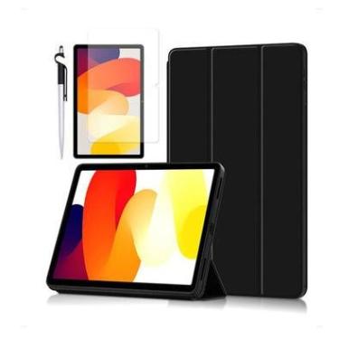 Imagem de Capa Para Xiaomi Redmi Pad Se 11  + Película Vidro + Caneta