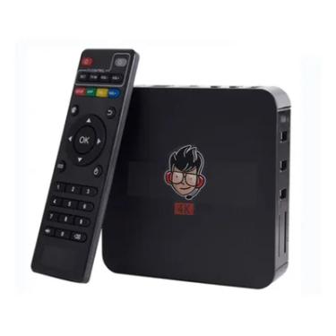 Imagem de Kit Pdn Receptor Smart TV Pro, 4K
