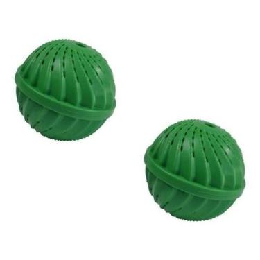 Imagem de Bolas Ecológica Mágica P Lavar Roupa 1000 Lavagens - 2 Un - OEM